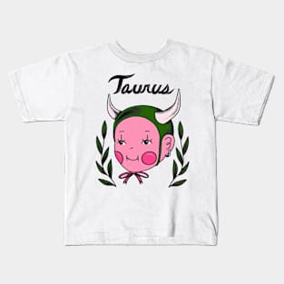 Taurus Kids T-Shirt